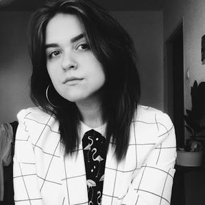 Meet your Posher, Kateryna